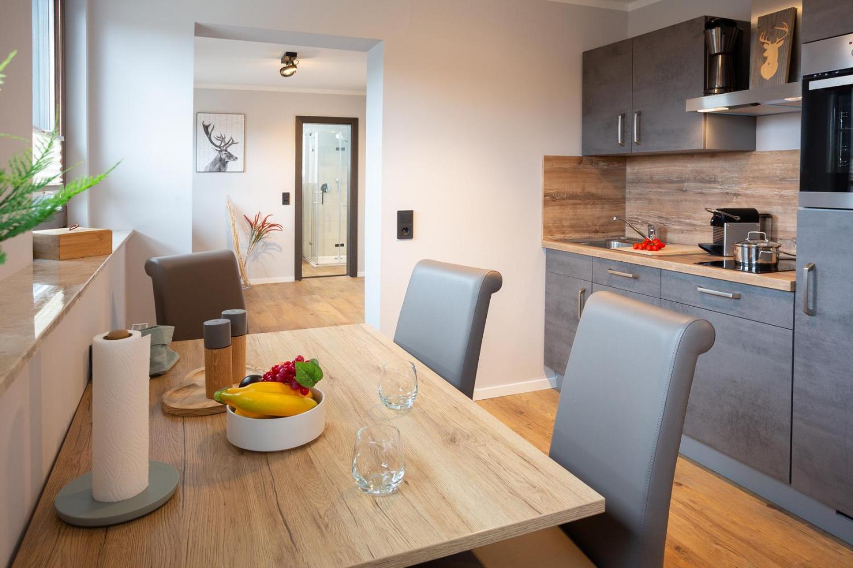 בראונלאגה Chalet Bergzeit Studio 2 מראה חיצוני תמונה