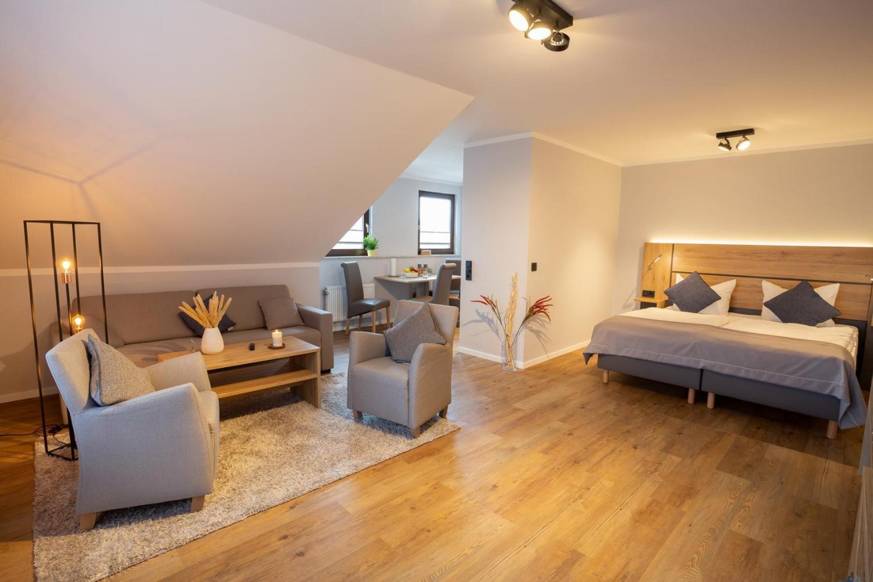 בראונלאגה Chalet Bergzeit Studio 2 מראה חיצוני תמונה
